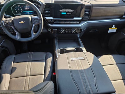2026 Chevrolet Silverado 3500 HD High Country DRW