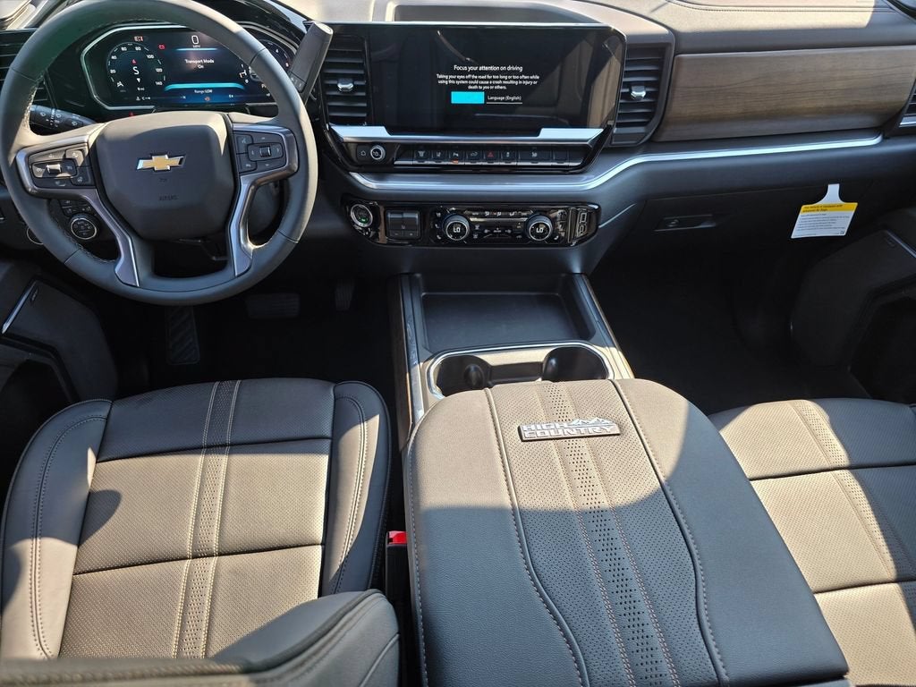 2026 Chevrolet Silverado 3500 HD High Country DRW