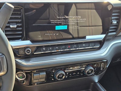 2026 Chevrolet Silverado 3500 HD High Country DRW