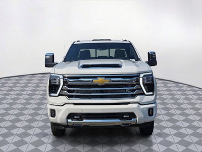2026 Chevrolet Silverado 3500 HD High Country DRW
