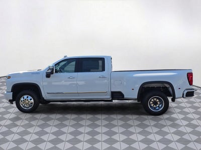 2026 Chevrolet Silverado 3500 HD High Country DRW
