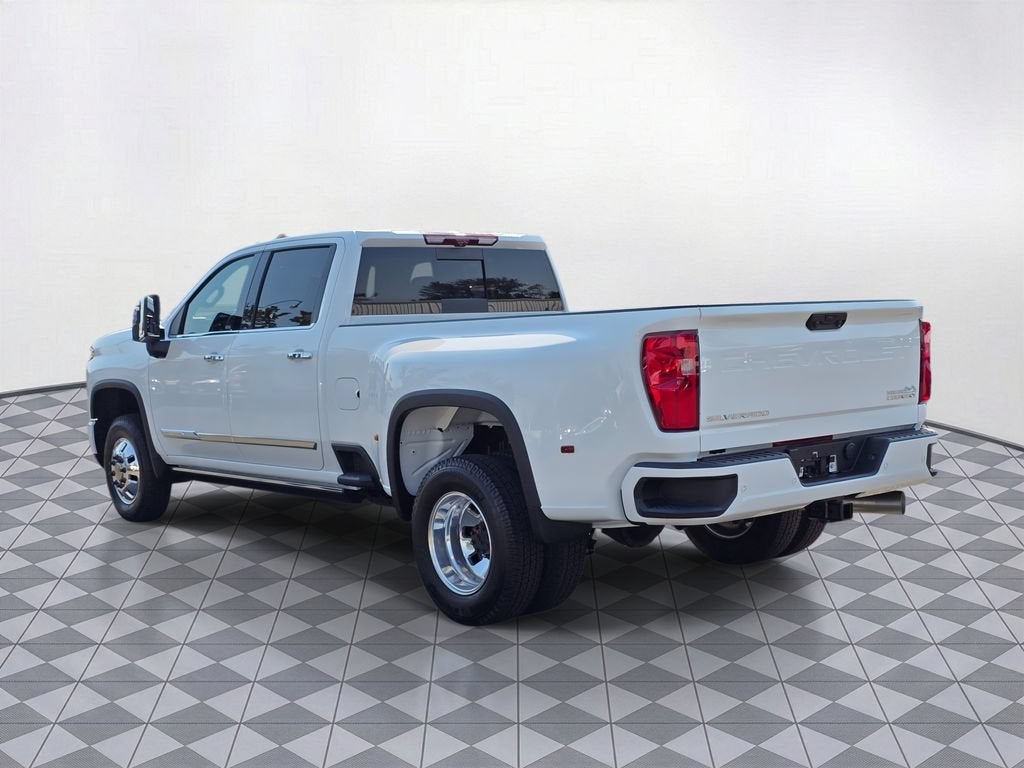 2026 Chevrolet Silverado 3500 HD High Country DRW