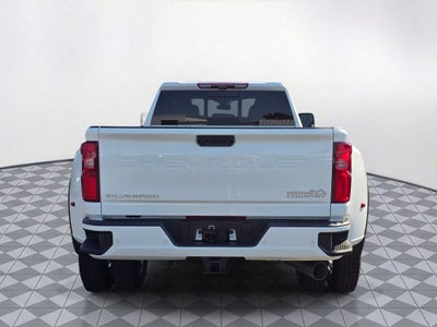 2026 Chevrolet Silverado 3500 HD High Country DRW