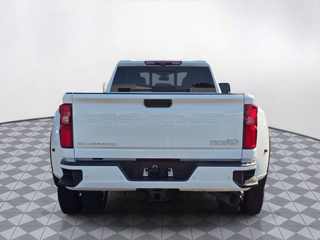 2026 Chevrolet Silverado 3500 HD High Country DRW