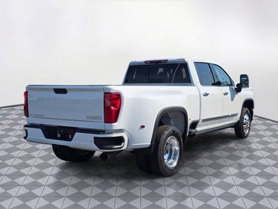 2026 Chevrolet Silverado 3500 HD High Country DRW