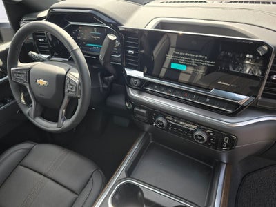 2026 Chevrolet Silverado 3500 HD High Country DRW
