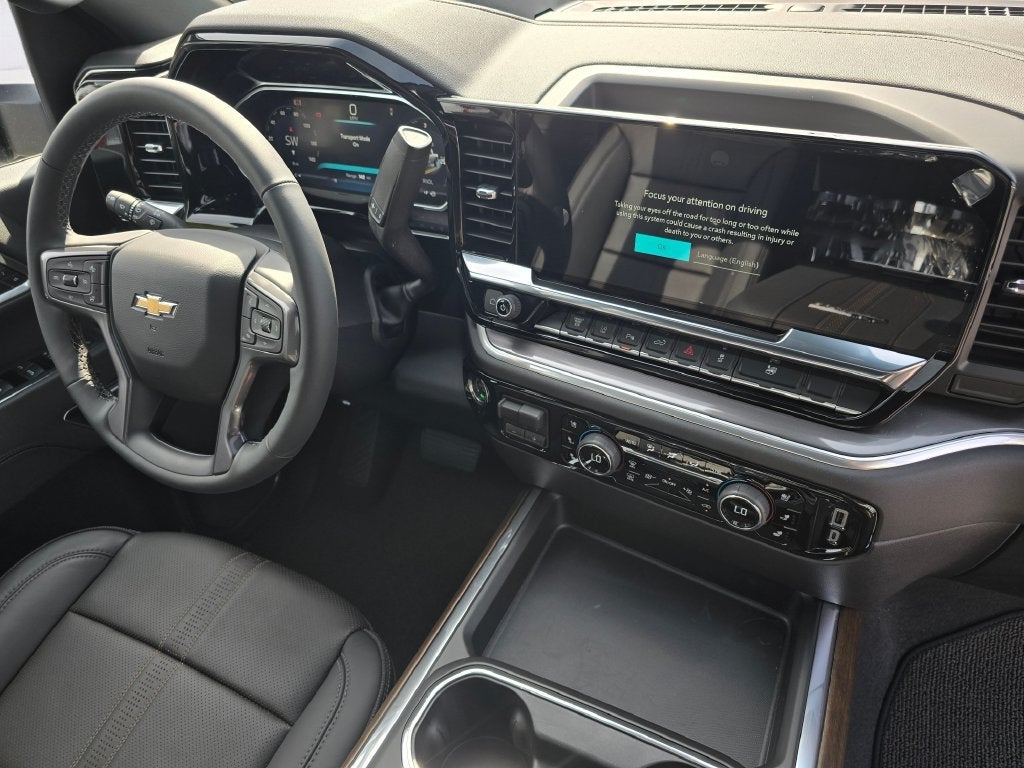 2026 Chevrolet Silverado 3500 HD High Country DRW