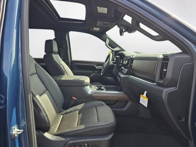 2026 Chevrolet Silverado 3500 HD High Country DRW