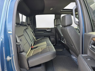 2026 Chevrolet Silverado 3500 HD High Country DRW
