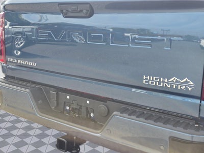 2026 Chevrolet Silverado 3500 HD High Country DRW