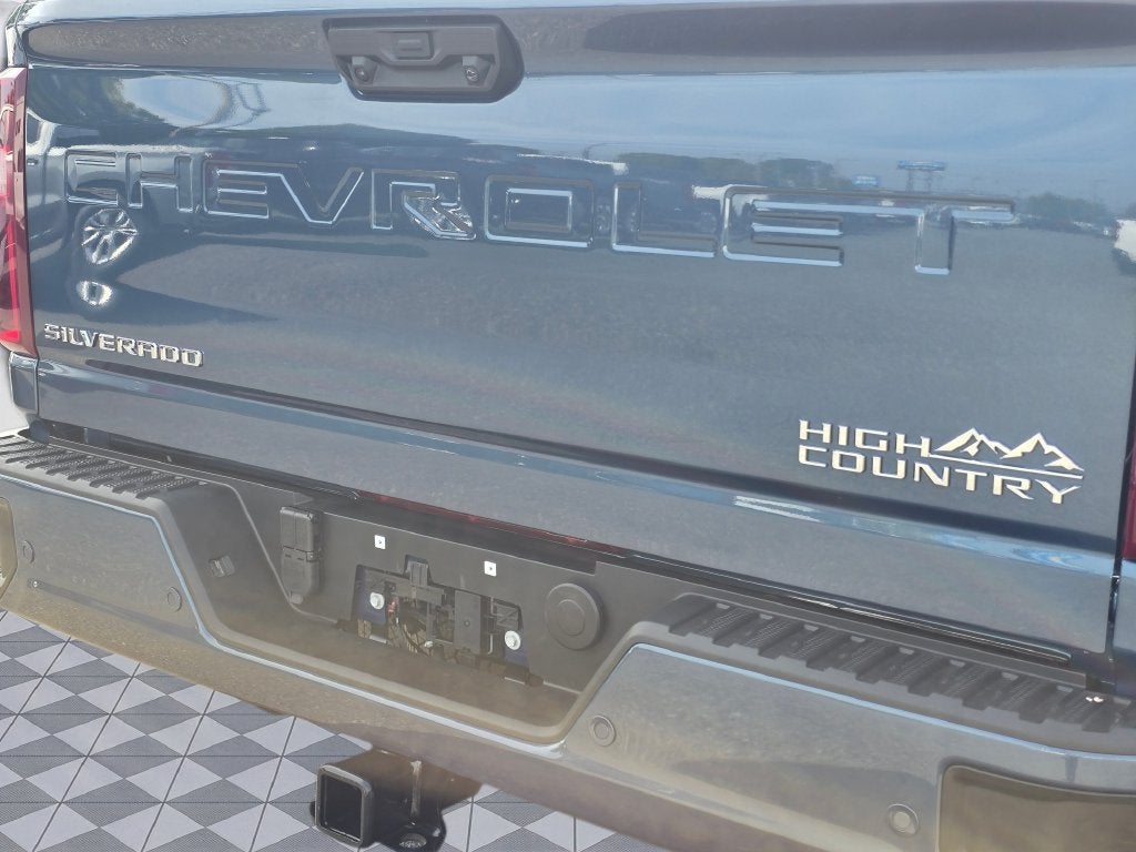 2026 Chevrolet Silverado 3500 HD High Country DRW