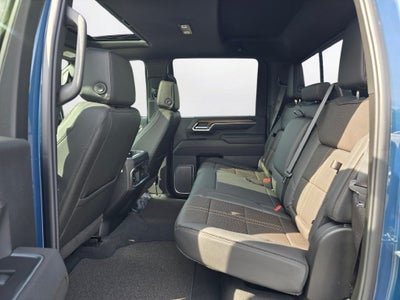 2026 Chevrolet Silverado 3500 HD High Country DRW
