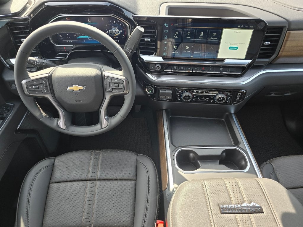 2026 Chevrolet Silverado 3500 HD High Country DRW