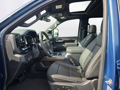 2026 Chevrolet Silverado 3500 HD High Country DRW