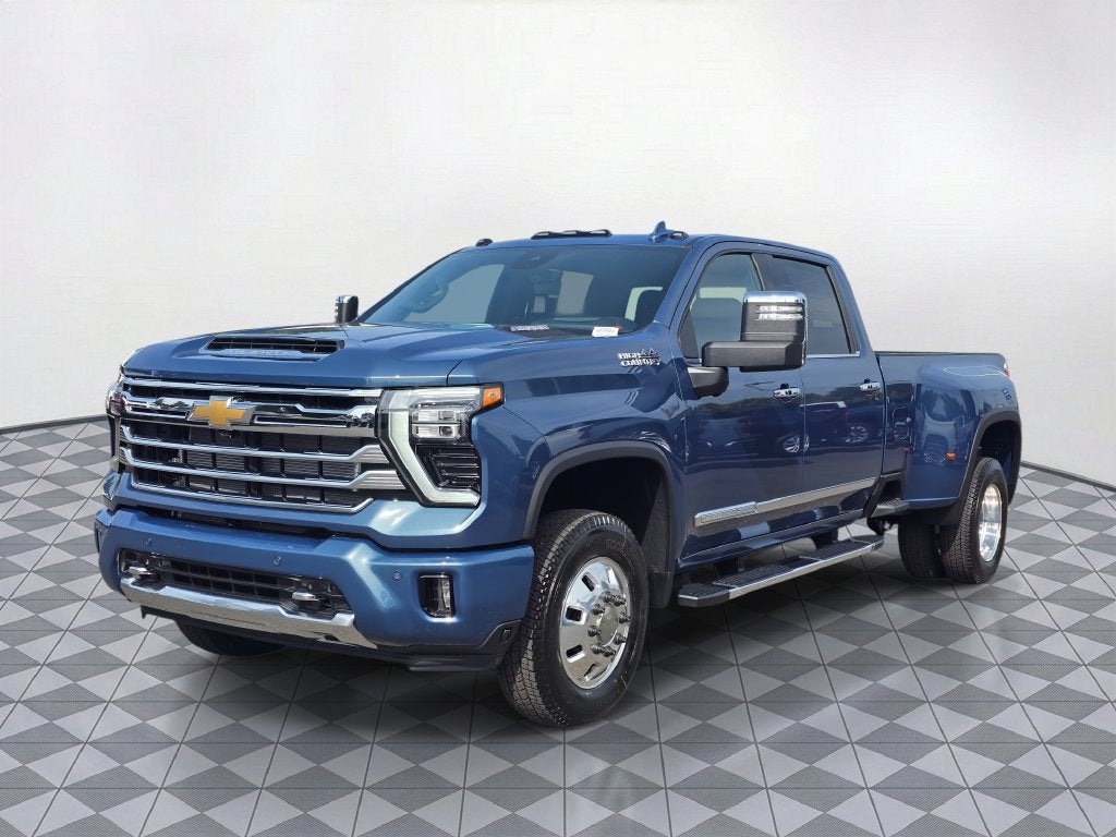 2026 Chevrolet Silverado 3500 HD High Country DRW
