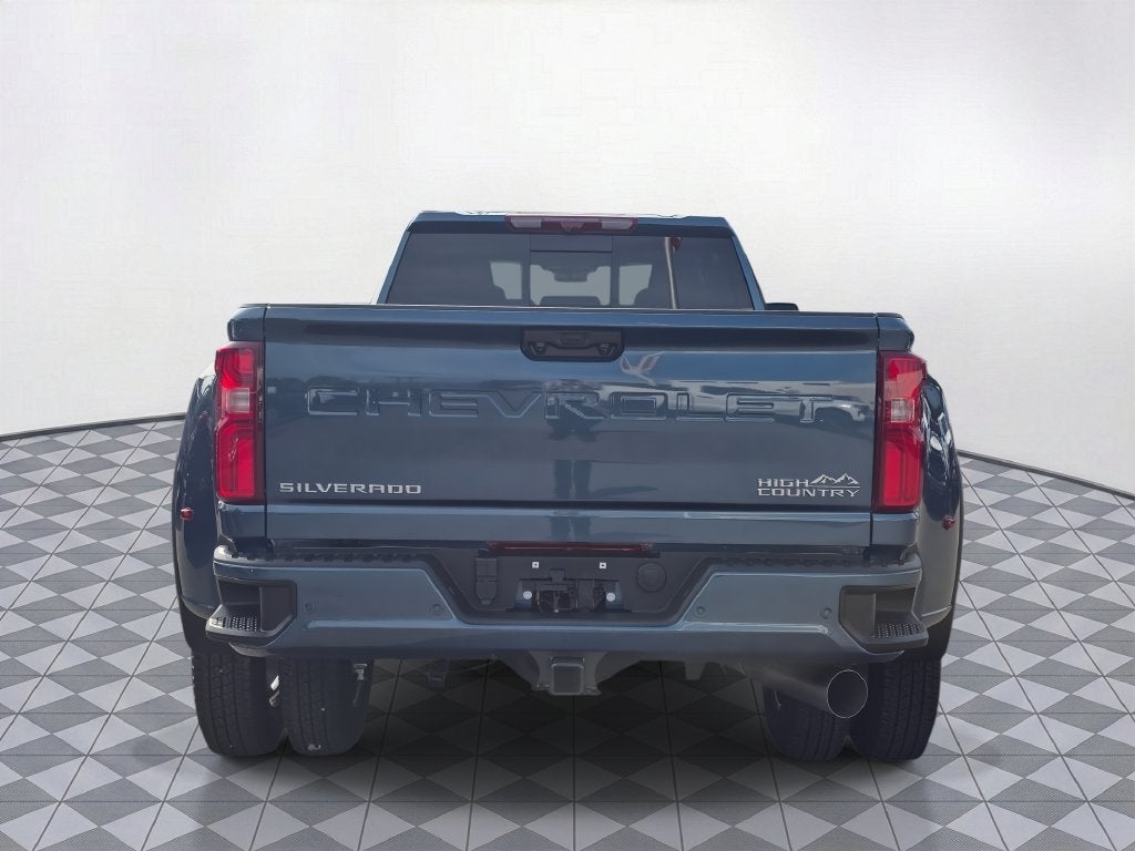 2026 Chevrolet Silverado 3500 HD High Country DRW