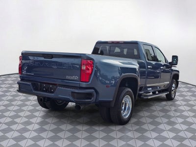 2026 Chevrolet Silverado 3500 HD High Country DRW