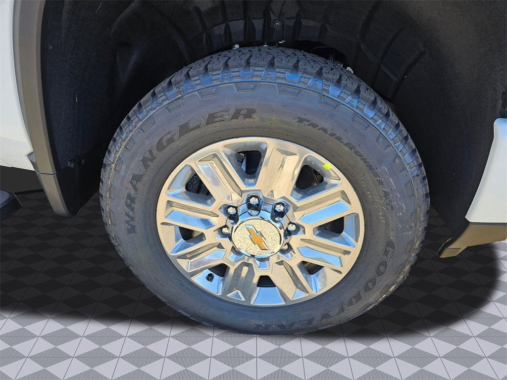 2025 Chevrolet Silverado 3500 HD High Country