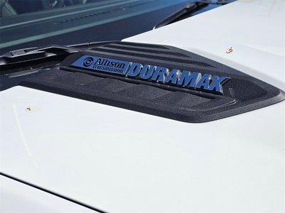 2025 Chevrolet Silverado 3500 HD High Country