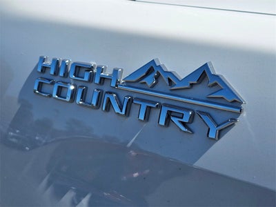 2025 Chevrolet Silverado 3500 HD High Country