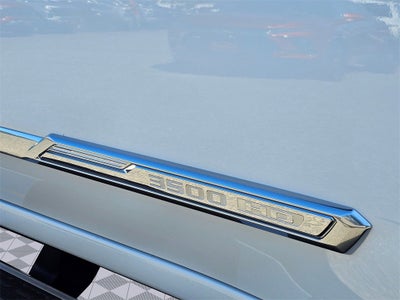 2025 Chevrolet Silverado 3500 HD High Country