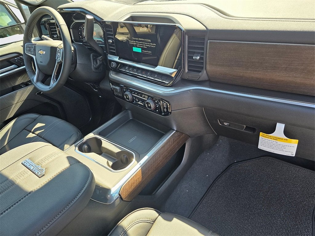 2025 Chevrolet Silverado 3500 HD High Country