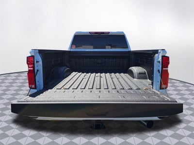 2025 Chevrolet Silverado 3500 HD High Country