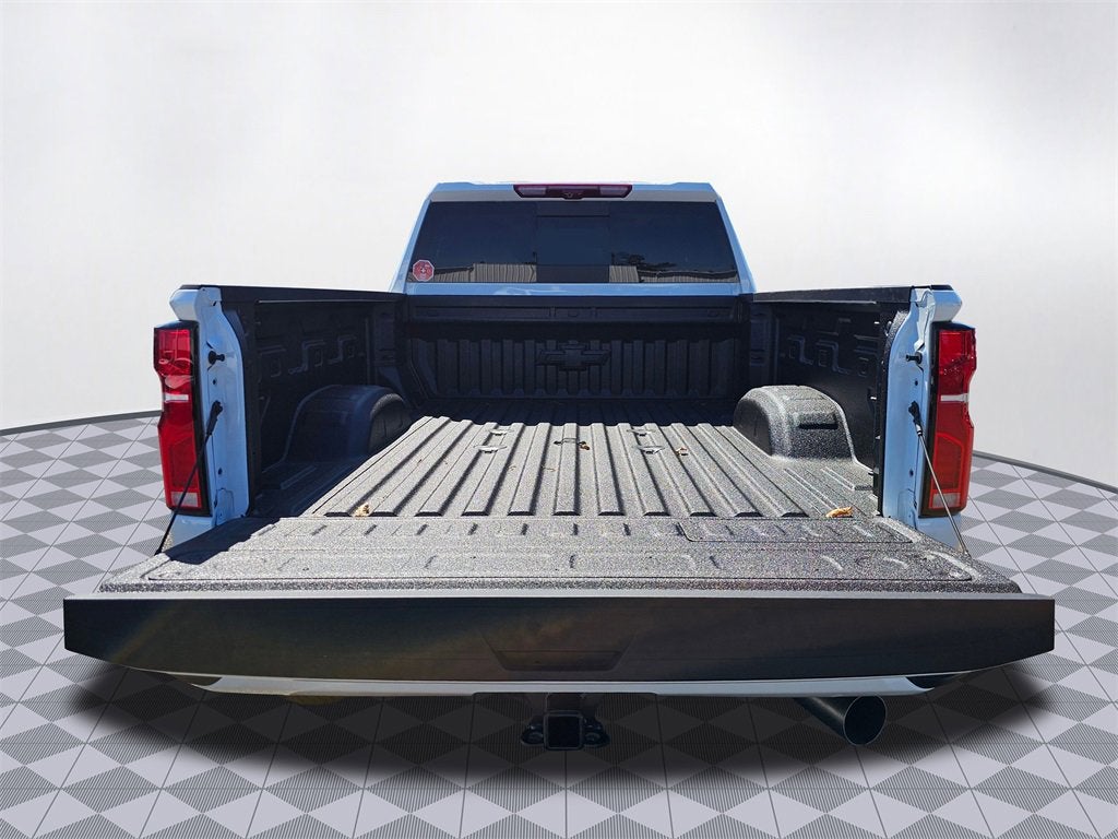 2025 Chevrolet Silverado 3500 HD High Country