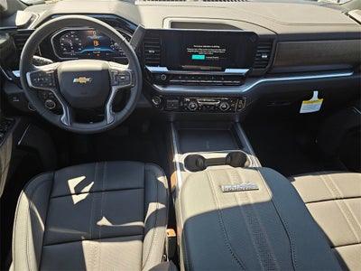 2025 Chevrolet Silverado 3500 HD High Country