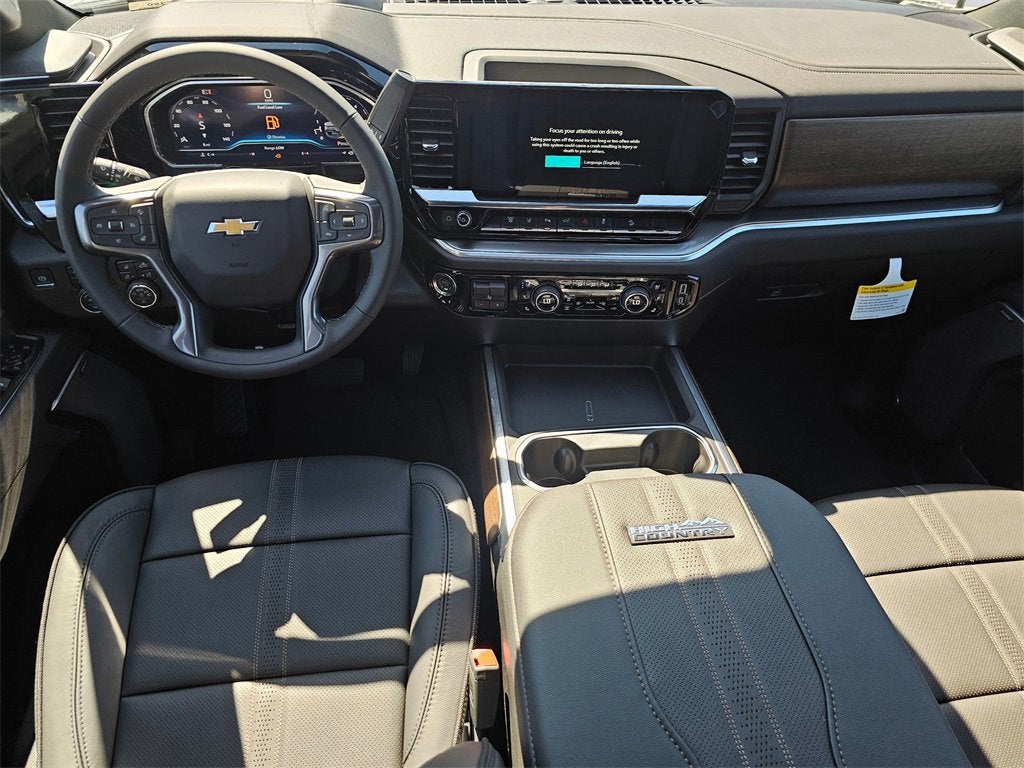 2025 Chevrolet Silverado 3500 HD High Country