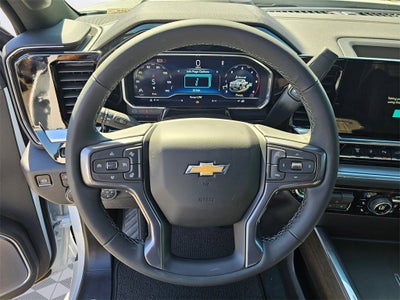 2025 Chevrolet Silverado 3500 HD High Country