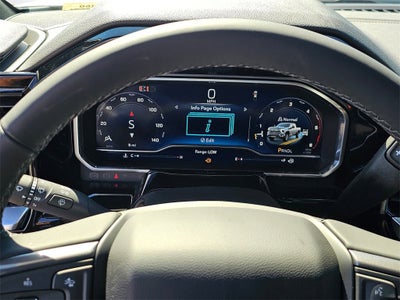 2025 Chevrolet Silverado 3500 HD High Country