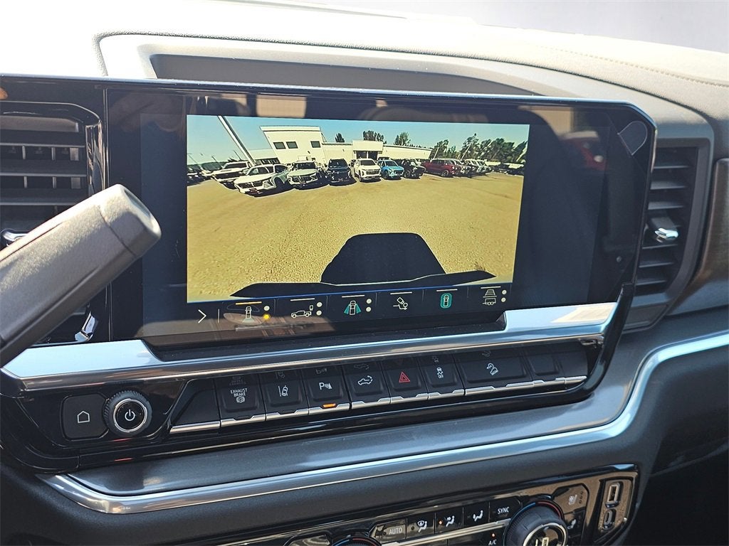 2025 Chevrolet Silverado 3500 HD High Country