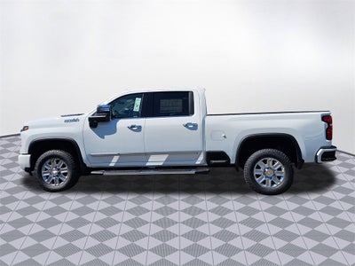 2025 Chevrolet Silverado 3500 HD High Country