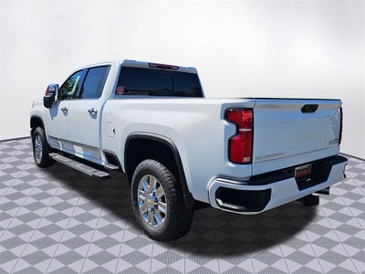 2025 Chevrolet Silverado 3500 HD High Country