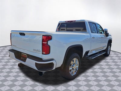 2025 Chevrolet Silverado 3500 HD High Country