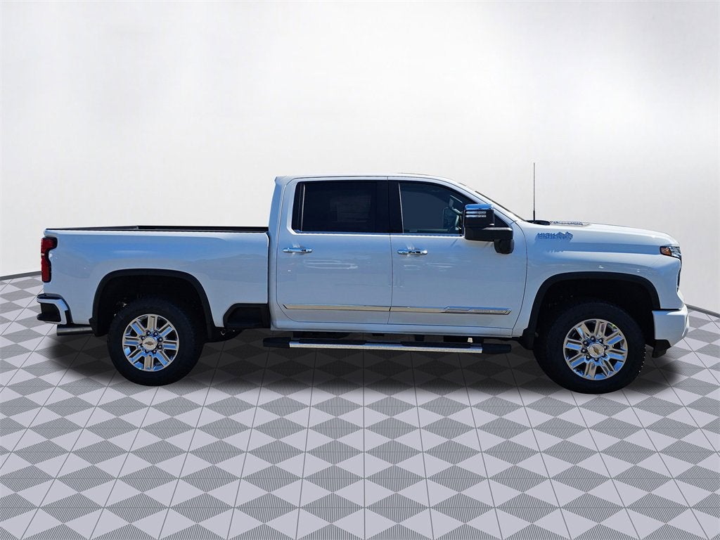 2025 Chevrolet Silverado 3500 HD High Country