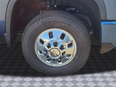 2026 Chevrolet Silverado 3500 HD High Country DRW