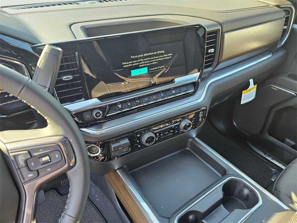 2026 Chevrolet Silverado 3500 HD High Country DRW