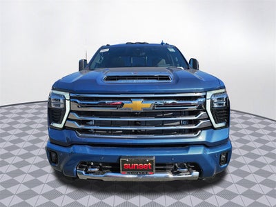 2026 Chevrolet Silverado 3500 HD High Country DRW