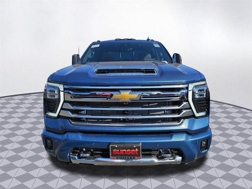 2026 Chevrolet Silverado 3500 HD High Country DRW