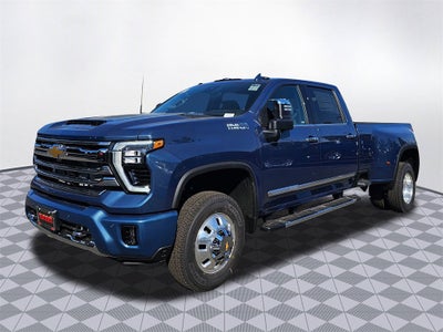 2026 Chevrolet Silverado 3500 HD High Country DRW