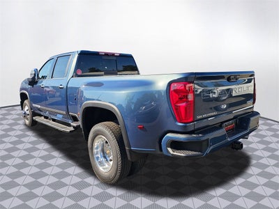 2026 Chevrolet Silverado 3500 HD High Country DRW