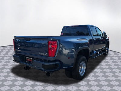 2026 Chevrolet Silverado 3500 HD High Country DRW