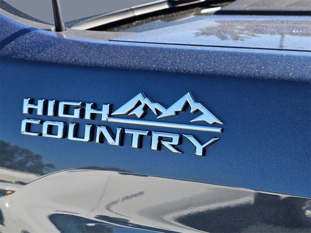 2026 Chevrolet Silverado 3500 HD High Country DRW