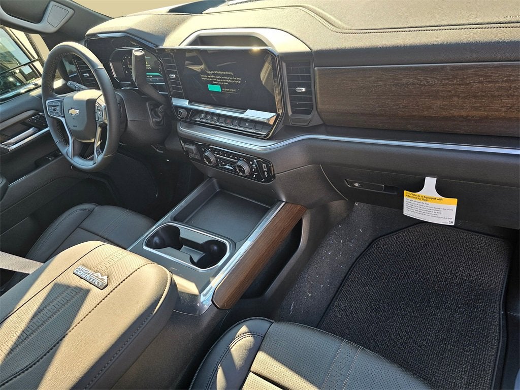 2026 Chevrolet Silverado 3500 HD High Country DRW