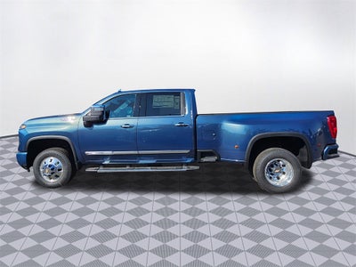 2026 Chevrolet Silverado 3500 HD High Country DRW