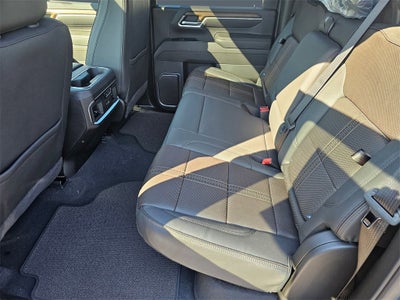 2026 Chevrolet Silverado 3500 HD High Country DRW