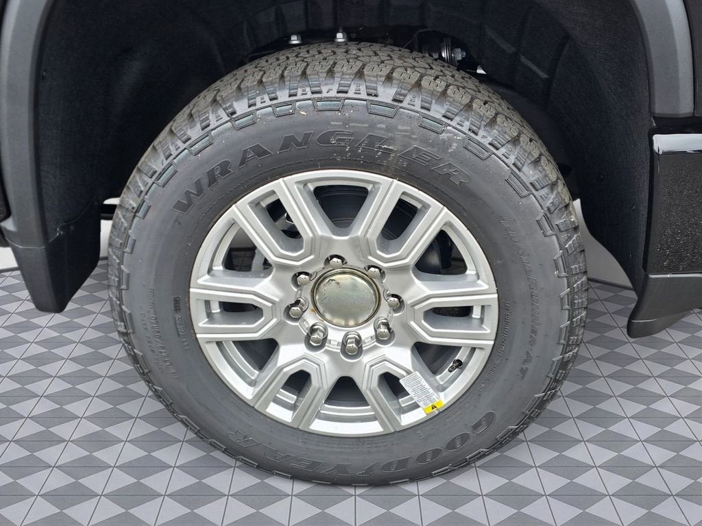2026 Chevrolet Silverado 3500 HD High Country