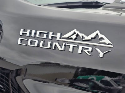 2026 Chevrolet Silverado 3500 HD High Country